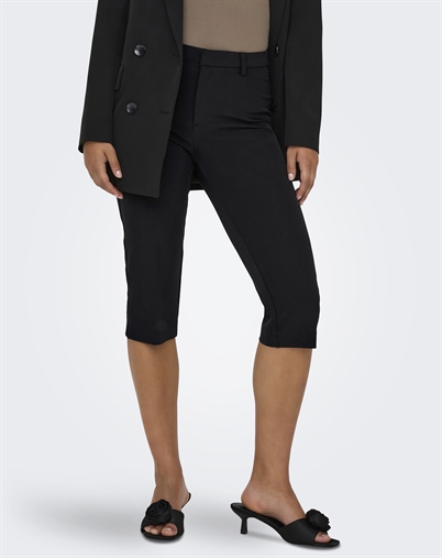 Onlgitta Life Capri Bukser - Black